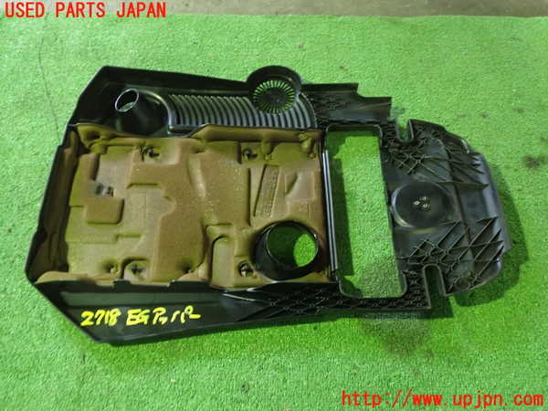 1UPJ-27182160]ベンツ C180 クーペ C204(204349)エンジンアッパーカバー 中古_m0003.jpg
