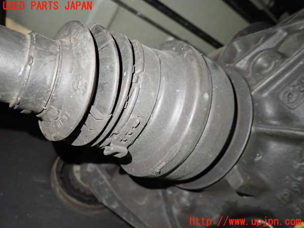 1UPJ-27184020]ベンツ C180 クーペ C204(204349)右リアドライブシャフト 中古_m0003.jpg