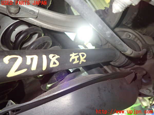 1UPJ-27184025]ベンツ C180 クーペ C204(204349)左リアドライブシャフト 中古_m0001.jpg