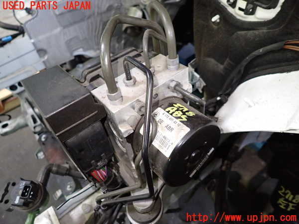 1UPJ-27184040]ベンツ C180 クーペ C204(204349)ABSアクチュエーター 中古_m0003.jpg