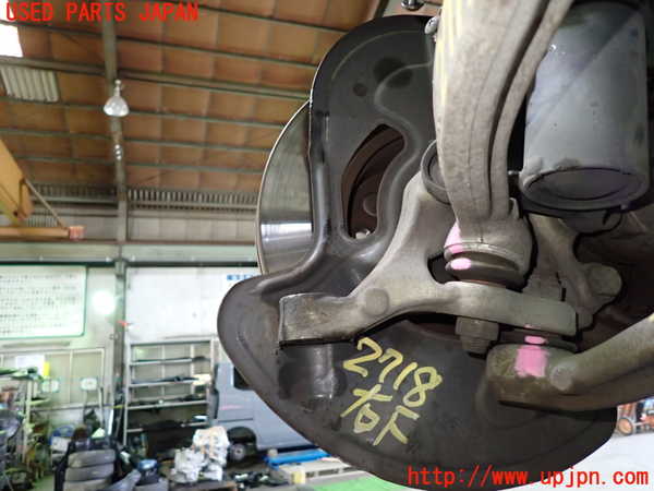 1UPJ-27184290]ベンツ C180 クーペ C204(204349)右フロントナックルハブ 中古_m0001.jpg