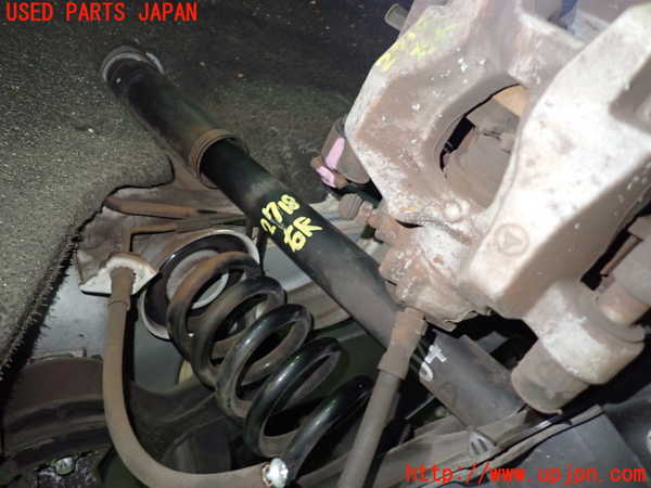 1UPJ-27185070]ベンツ C180 クーペ C204(204349)右リアショックアブソーバー 中古_m0001.jpg