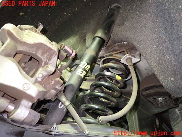 1UPJ-27185075]ベンツ C180 クーペ C204(204349)左リアショックアブソーバー 中古_m0001.jpg