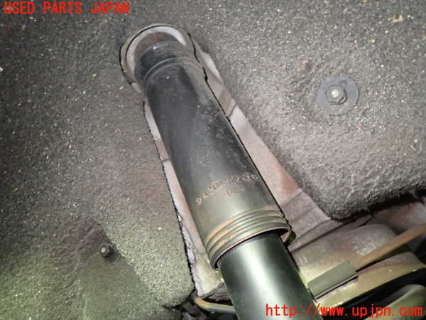 1UPJ-27185075]ベンツ C180 クーペ C204(204349)左リアショックアブソーバー 中古_m0002.jpg