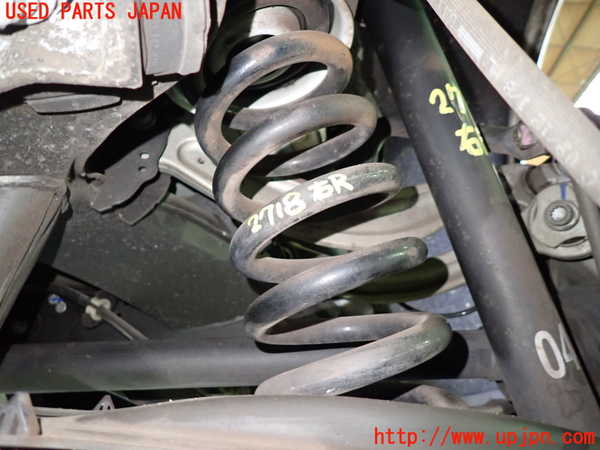 1UPJ-27185100]ベンツ C180 クーペ C204(204349)右リアスプリング 中古_m0001.jpg