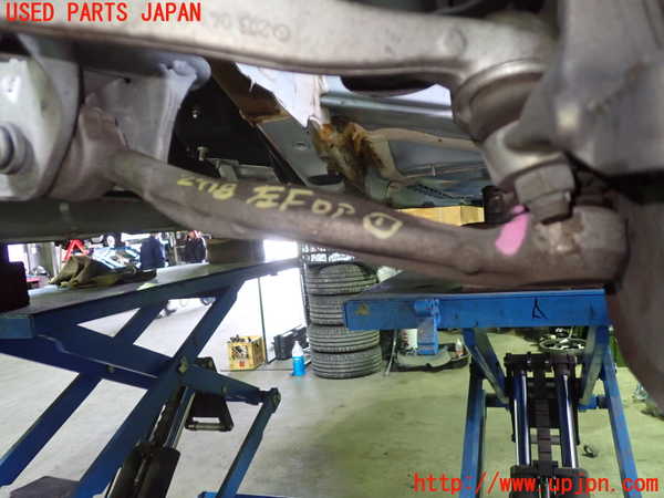 1UPJ-27185186]ベンツ C180 クーペ C204(204349)左フロントロアアーム1 中古_m0001.jpg