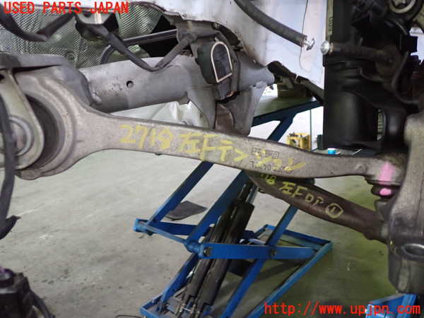 1UPJ-27185320]ベンツ C180 クーペ C204(204349)左フロントテンションロッド 中古_m0001.jpg