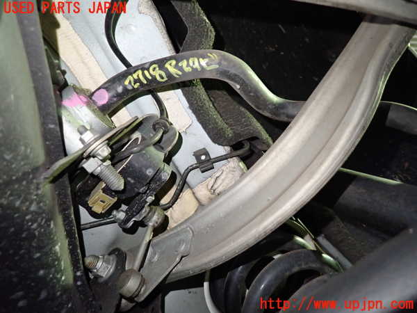 1UPJ-27185445]ベンツ C180 クーペ C204(204349)リアスタビライザー 中古_m0003.jpg