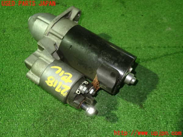 1UPJ-27186010]ベンツ C180 クーペ C204(204349)セルモーター 中古_m0003.jpg