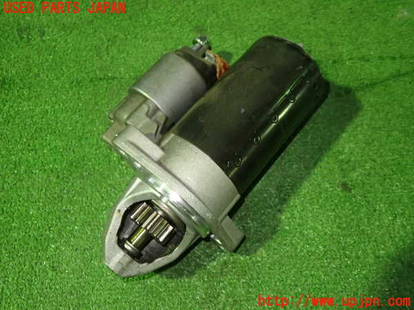 1UPJ-27186010]ベンツ C180 クーペ C204(204349)セルモーター 中古_m0004.jpg