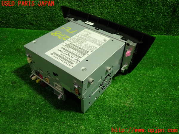 1UPJ-27186589]ベンツ C180 クーペ C204(204349)カーナビゲーション HDD 中古_m0003.jpg