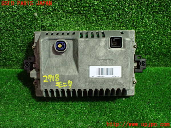 1UPJ-27186629]ベンツ C180 クーペ C204(204349)モニター 中古_m0004.jpg