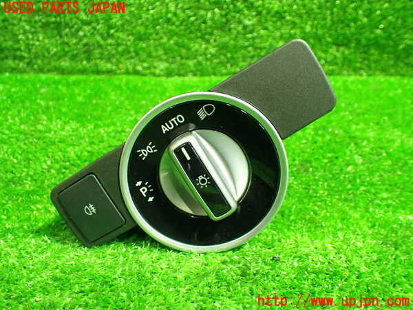 1UPJ-27186285]ベンツ C180 クーペ C204(204349)ライトスイッチ 中古_m0001.jpg