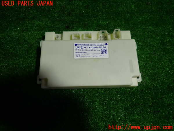 1UPJ-27186147]ベンツ C180 クーペ C204(204349)コンピューター2 (A172 900 62 06) 中古_m0001.jpg