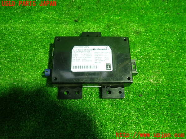 1UPJ-27186152]ベンツ C180 クーペ C204(204349)コンピューター7 (A172 900 82 06) 中古_m0001.jpg