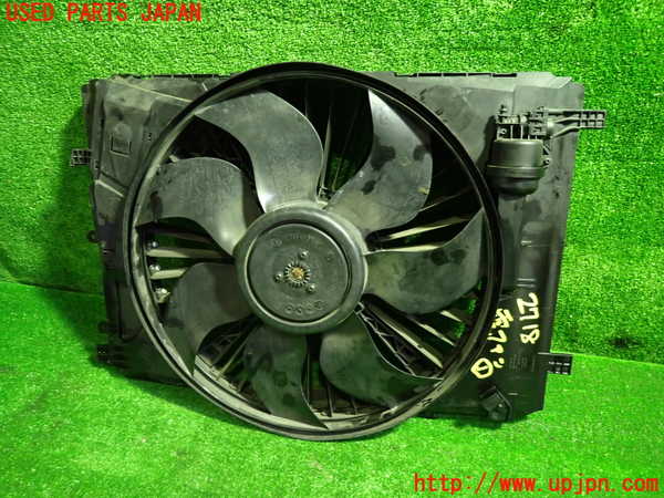 1UPJ-27186836]ベンツ C180 クーペ C204(204349)電動ファン1 中古_m0002.jpg