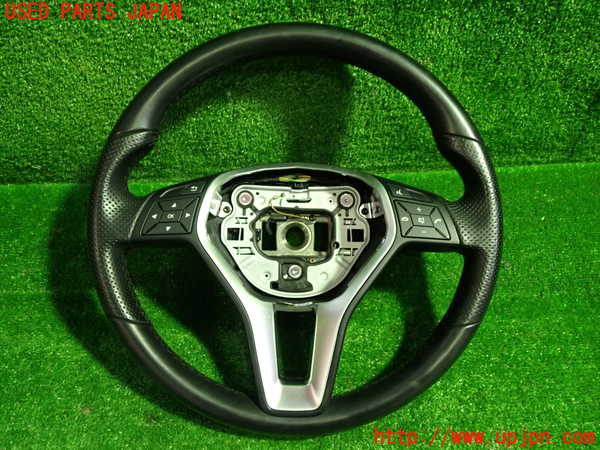 1UPJ-27187855]ベンツ C180 クーペ C204(204349)ステアリングホイール 中古_m0001.jpg