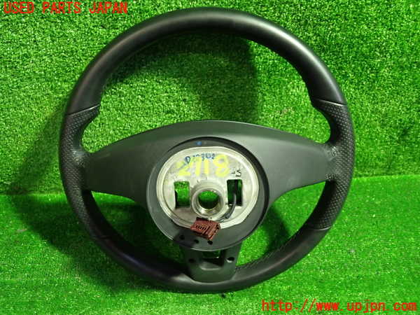 1UPJ-27187855]ベンツ C180 クーペ C204(204349)ステアリングホイール 中古_m0003.jpg