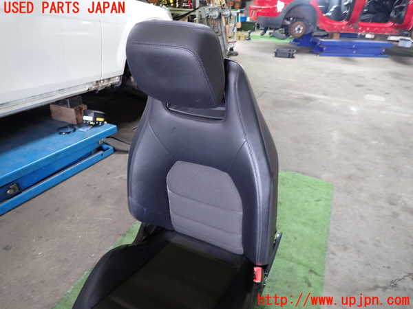1UPJ-27187035]ベンツ C180 クーペ C204(204349)運転席シート 中古_m0003.jpg
