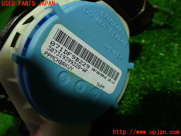 1UPJ-27187045]ベンツ C180 クーペ C204(204349)運転席シートベルト 中古_m0002.jpg