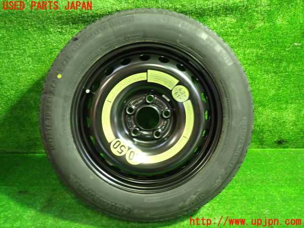 1UPJ-27189601]ベンツ C180 クーペ C204(204349)スペアタイヤ1 中古_m0001.jpg