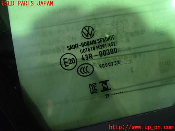 1UPJ-27191230]VW ゴルフ(CDDLA)右前ドア 43R-00390 中古_m0004.jpg