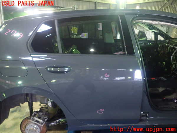 1UPJ-27191290]VW ゴルフ(CDDLA)右後ドア 43R-0112087 中古_m0001.jpg