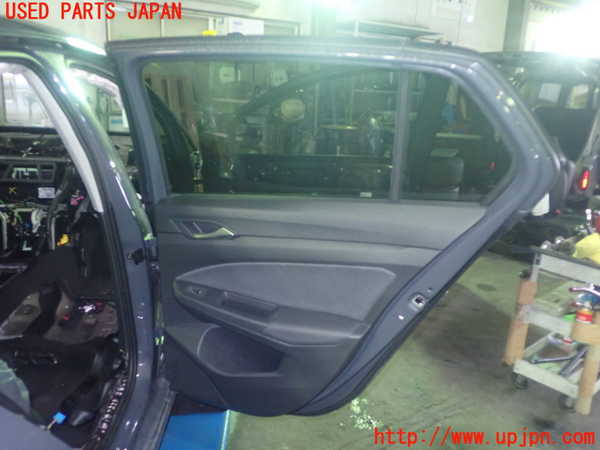 1UPJ-27191290]VW ゴルフ(CDDLA)右後ドア 43R-0112087 中古_m0004.jpg