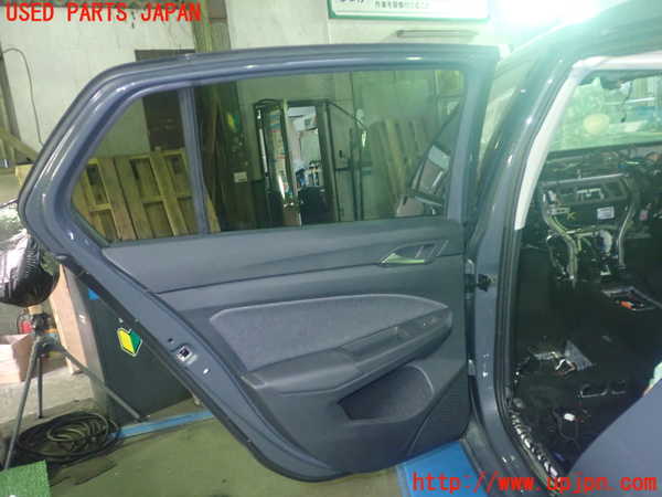 1UPJ-27191320]VW ゴルフ(CDDLA)左後ドア 43R-0112087 中古_m0004.jpg