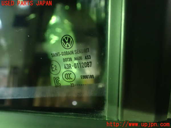 1UPJ-27191320]VW ゴルフ(CDDLA)左後ドア 43R-0112087 中古_m0005.jpg