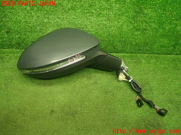 1UPJ-27191210]VW ゴルフ(CDDLA)右ドアミラー 中古_m0001.jpg