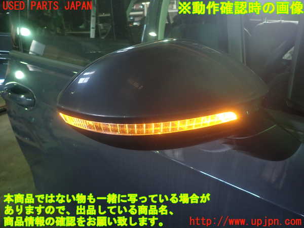 1UPJ-27191210]VW ゴルフ(CDDLA)右ドアミラー 中古_m0005.jpg