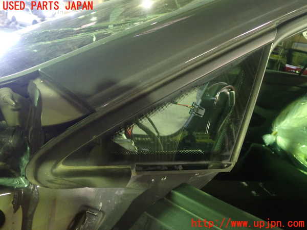 1UPJ-27191202]VW ゴルフ(CDDLA)左フロント三角窓ガラス 43R-00099 中古_m0002.jpg