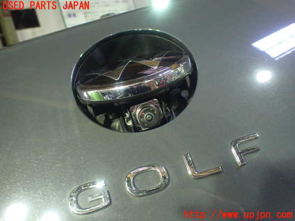 1UPJ-27191566]VW ゴルフ(CDDLA)バックドア リアゲート ハッチ 中古_m0003.jpg