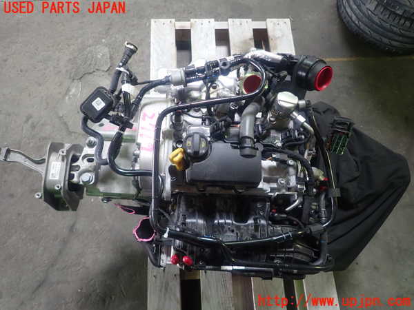 1UPJ-27192010]VW ゴルフ(CDDLA)エンジン DLA-4450 中古_m0001.jpg