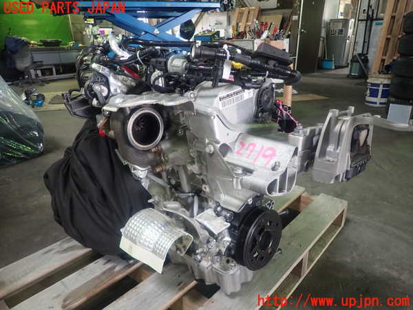 1UPJ-27192010]VW ゴルフ(CDDLA)エンジン DLA-4450 中古_m0002.jpg