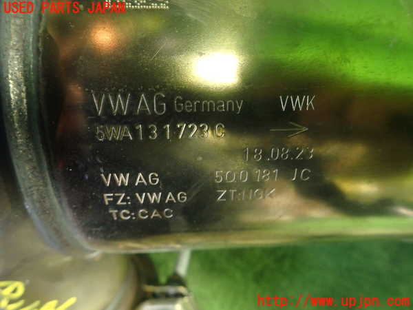 1UPJ-27192661]VW ゴルフ(CDDLA)触媒1 中古_m0005.jpg