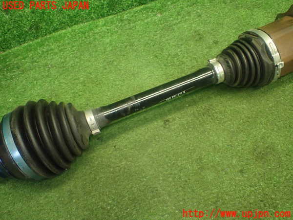 1UPJ-27194015]VW ゴルフ(CDDLA)左フロントドライブシャフト 中古_m0004.jpg