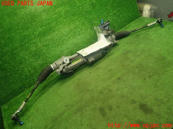 1UPJ-27194235]VW ゴルフ(CDDLA)パワステギアボックス ジャンク部品取り_m0001.jpg