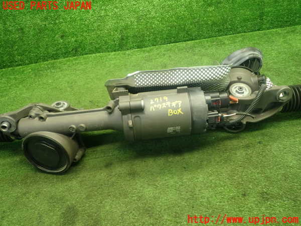 1UPJ-27194235]VW ゴルフ(CDDLA)パワステギアボックス ジャンク部品取り_m0002.jpg