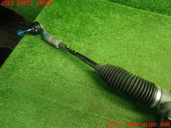 1UPJ-27194235]VW ゴルフ(CDDLA)パワステギアボックス ジャンク部品取り_m0004.jpg