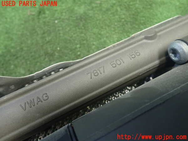 1UPJ-27194235]VW ゴルフ(CDDLA)パワステギアボックス ジャンク部品取り_m0005.jpg