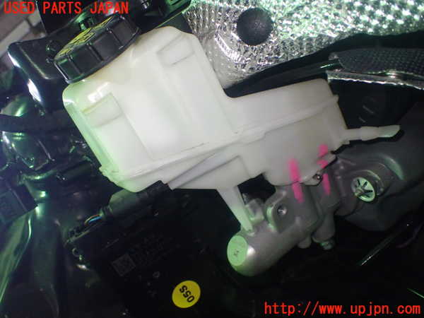 5UPJ-27194050]VW ゴルフ(CDDLA)ブレーキマスターシリンダー 中古_m0001.jpg