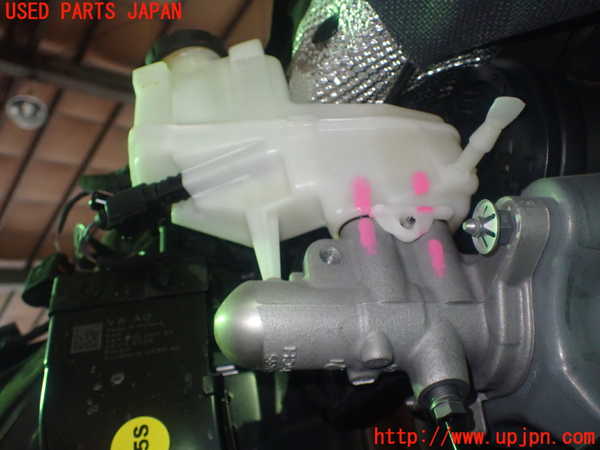 5UPJ-27194050]VW ゴルフ(CDDLA)ブレーキマスターシリンダー 中古_m0003.jpg