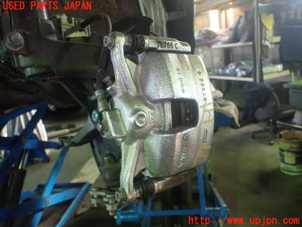 1UPJ-27194085]VW ゴルフ(CDDLA)左フロントキャリパー 中古_m0002.jpg