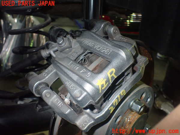 1UPJ-27194095]VW ゴルフ(CDDLA)左リアキャリパー 中古_m0001.jpg