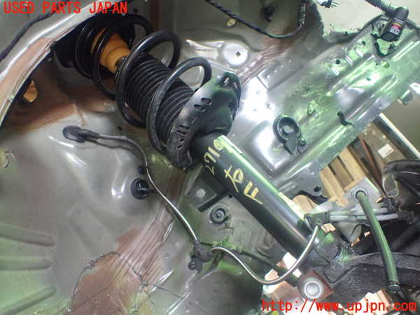 5UPJ-27195015]VW ゴルフ(CDDLA)右フロントストラット ジャンク部品取り_m0002.jpg