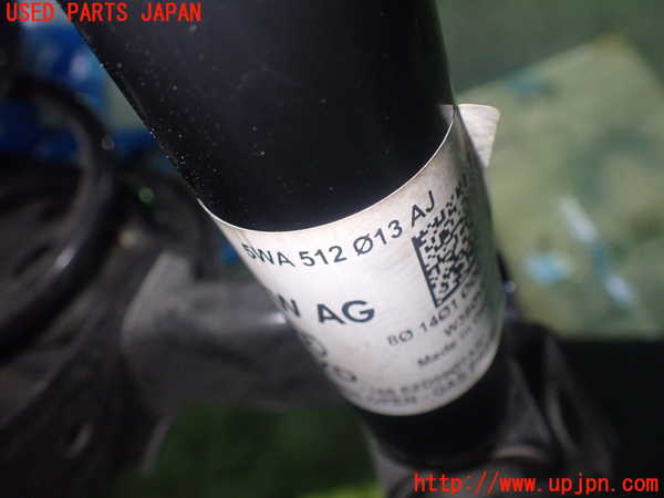 1UPJ-27195075]VW ゴルフ(CDDLA)左リアショックアブソーバー 中古_m0004.jpg