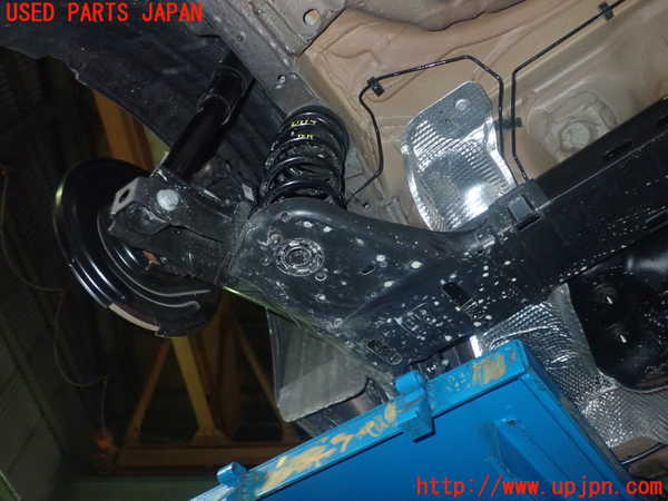 1UPJ-27195380]VW ゴルフ(CDDLA)リアアクスルビーム 中古_m0005.jpg