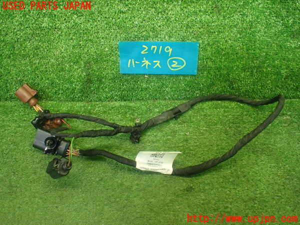 1UPJ-27196807]VW ゴルフ(CDDLA)ハーネス2 (オルタネーター用) 中古_m0001.jpg